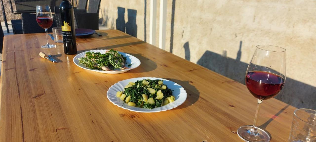 Ližnjan Studio Apartment Palmira מראה חיצוני תמונה