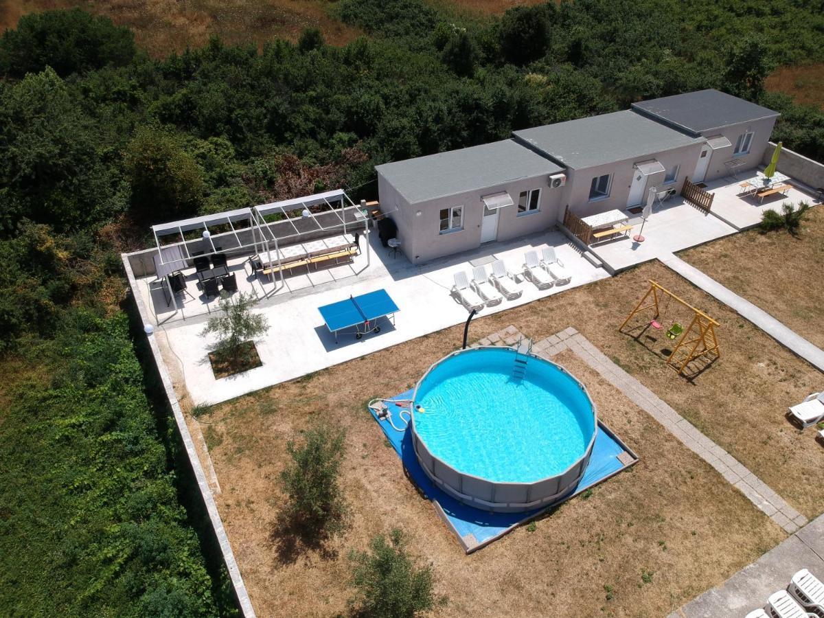 Ližnjan Studio Apartment Palmira מראה חיצוני תמונה