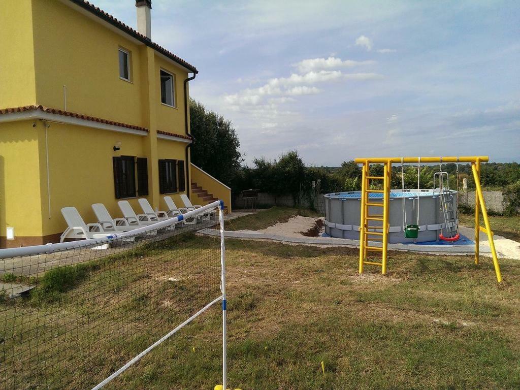 Ližnjan Studio Apartment Palmira מראה חיצוני תמונה