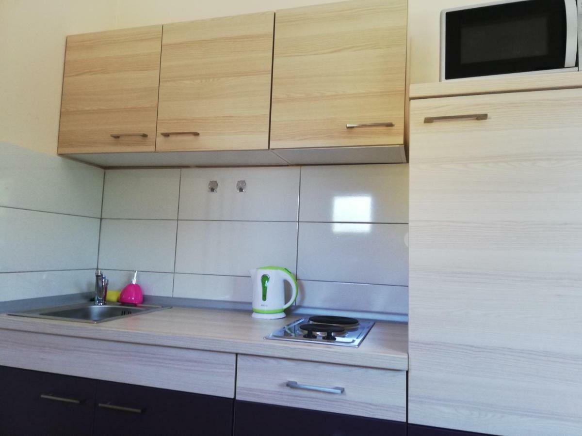 Ližnjan Studio Apartment Palmira מראה חיצוני תמונה