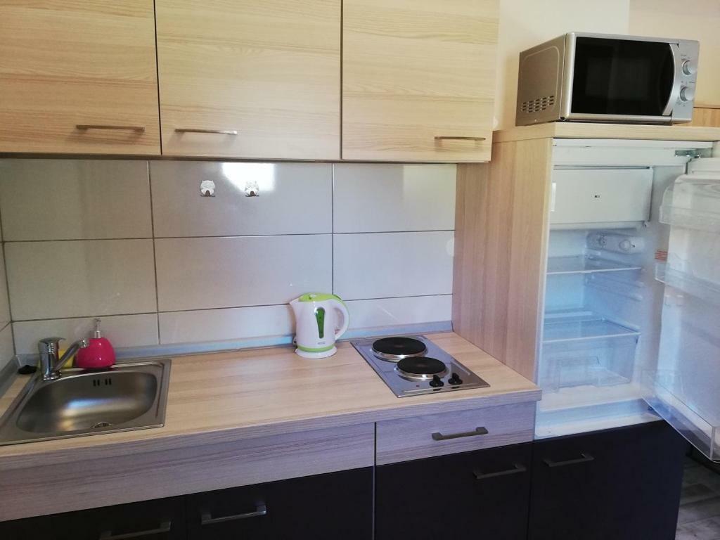 Ližnjan Studio Apartment Palmira מראה חיצוני תמונה